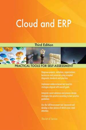 Cloud and ERP Third Edition de Gerardus Blokdyk
