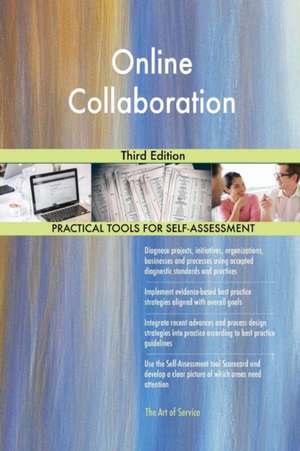 Online Collaboration Third Edition de Gerardus Blokdyk