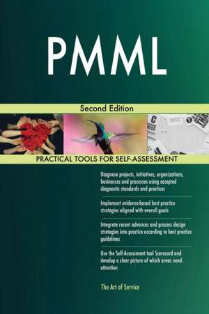 PMML Second Edition de Gerardus Blokdyk