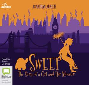 Auxier, J: Sweep de Jonathan Auxier
