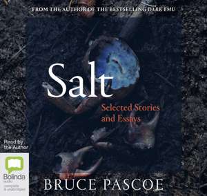 Pascoe, B: Salt de Bruce Pascoe