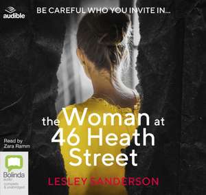 Sanderson, L: The Woman at 46 Heath Street de Lesley Sanderson