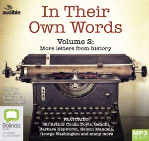 The National Archives: In Their Own Words 2 de The National Archives