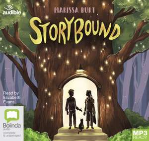 Burt, M: Storybound de Marissa Burt