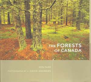 The Forests of Canada de Ken Farr