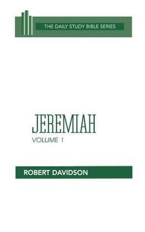 Jeremiah de Robert Davidson