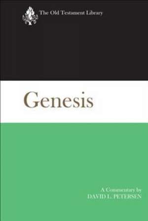 Genesis de David L Petersen
