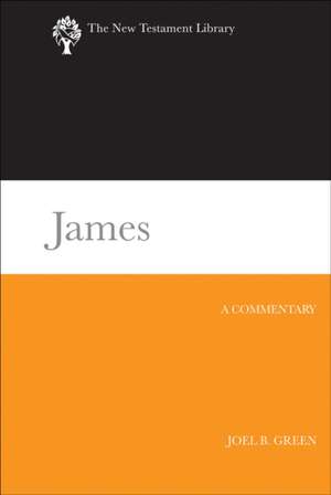 James de Joel B. Green