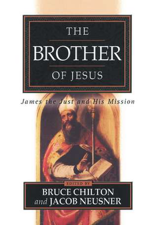 The Brother of Jesus de Chilton