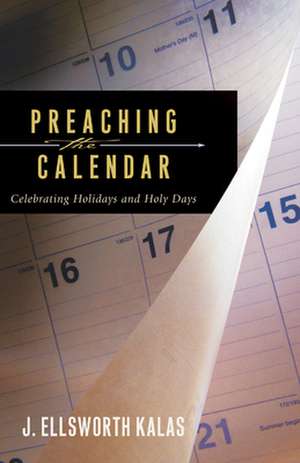 Preaching the Calendar de Kalas