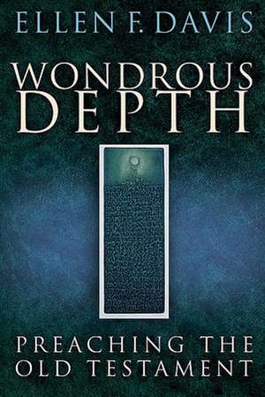 Wondrous Depth de Davis