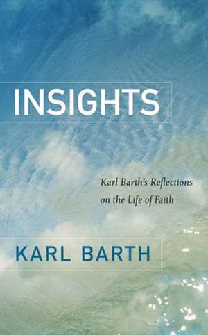 Insights de Karl Barth