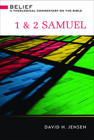 1 and 2 Samuel de David H. Jensen