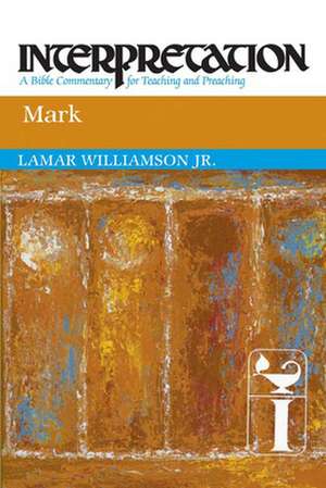 Mark de Lamar Jr. Williamson