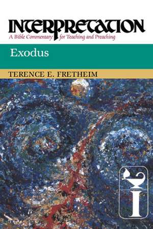 Exodus de Terence E Fretheim