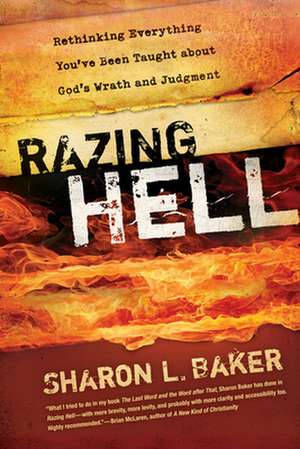 Razing Hell de Sharon L. Baker