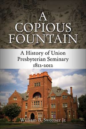 A Copious Fountain de William B. Sweetser Jr