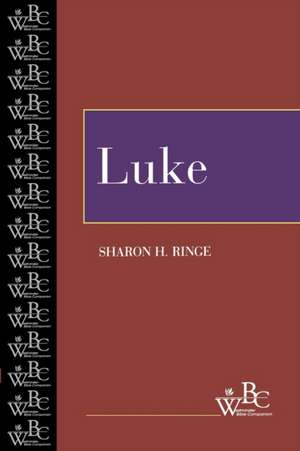 Luke de Sharon Ringe