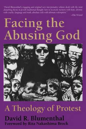 Facing the Abusing God de David R. Blumenthal