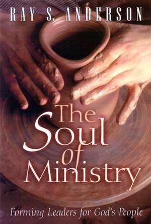 The Soul of Ministry: Practical Compassion, Social Justice, and Other Wonders de Ray S. Anderson