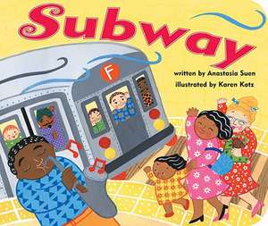 Subway de Anastasia Suen