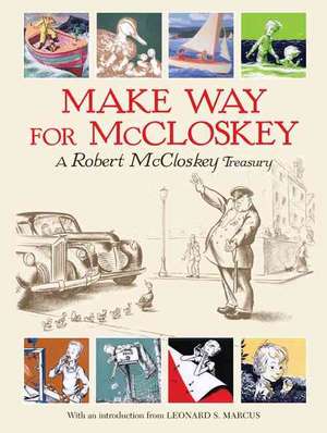 Make Way for McCloskey de Robert Mccloskey