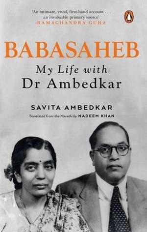 Babasaheb de Savita Ambedkar