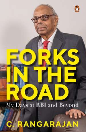 Forks in the Road de C. Rangarajan