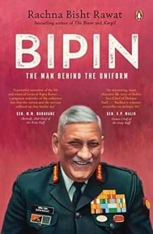 Bipin de Rachna Bisht Rawat