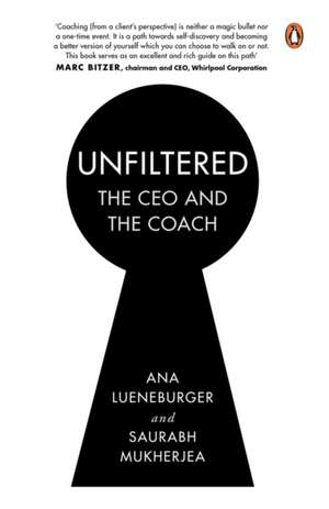 Unfiltered de Ana Lueneburger