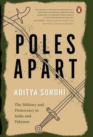 Poles Apart de Aditya Sondhi