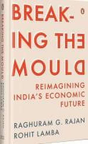 Breaking The Mould de Rajan G. Raghuram