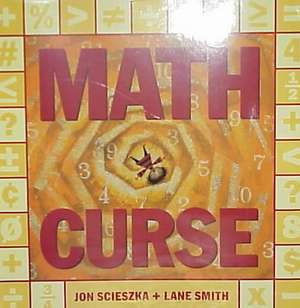 Math Curse de Jon Scieszka