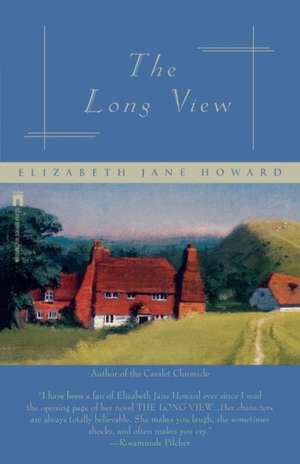 The Long View de Elizabeth Jane Howard