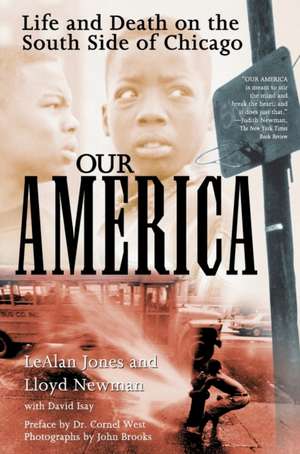 Our America de LeAlan Jones