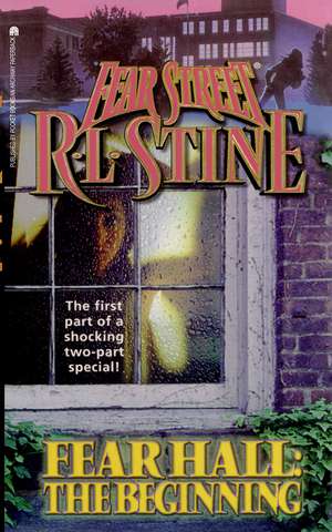 The Beginning de R. L. Stine