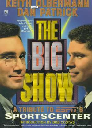 The Big Show de Keith Olbermann