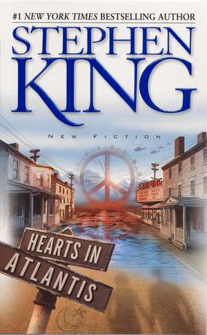 Hearts in Atlantis de Stephen King