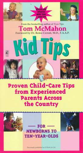 Kid Tips de Tom McMahon