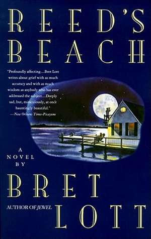 Reed's Beach de Bret Lott