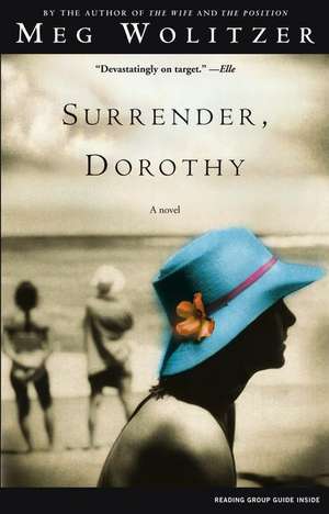 Surrender, Dorothy de Meg Wolitzer