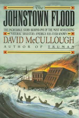 The Johnstown Flood de David McCullough