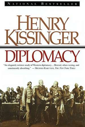 Diplomacy de Kissinger