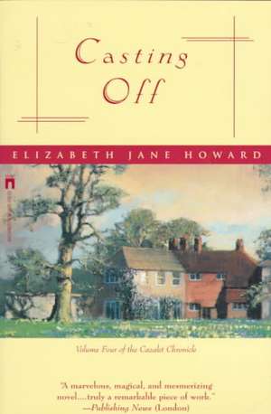 Casting Off de Elizabeth Jane Howard