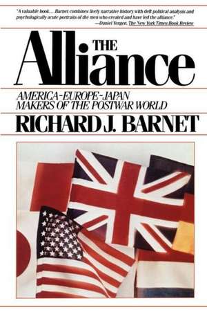 Alliance de Richard J. Barnet