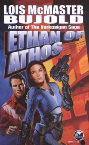 Ethan of Athos de Lois McMaster Bujold