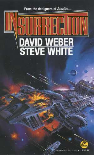 Insurrection de David Weber