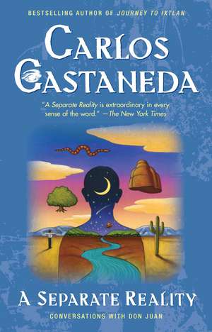 Separate Reality de Carlos Castaneda