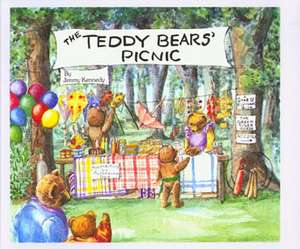 Teddy Bears' Pinic de Jimmy Kennedy