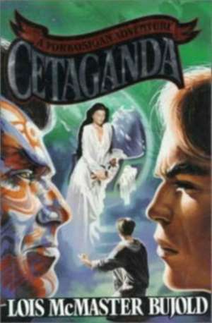 Cetaganda de Lois McMaster Bujold